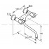 Смеситель для раковины KLUDI STANDARD 310530515