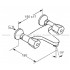 Смеситель для раковины KLUDI STANDARD 320040515
