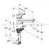 Змішувач для кухні KLUDI OBJEKTA 325760575