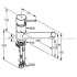 Кухонный смеситель KLUDI SCOPE 339339675