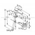 Смеситель для раковины KLUDI LOGO NEO 372820575