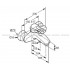 Смеситель для ванны KLUDI MX 334450562