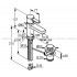 Смеситель для раковины KLUDI ZENTA 382530575