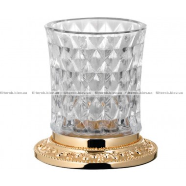 Склянка для щіток KUGU ODEON FREESTAND (450G)