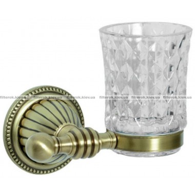 Склянка у ванну кімнату KUGU HESTIA (906A)