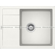 Кухонная мойка SCHOCK Diy D100 S Alpina-07