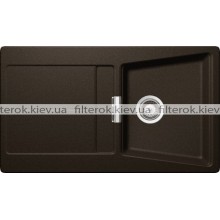 Кухонна мийка Schock OPUS D100 Bronze (56044587)