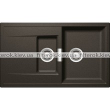 Кухонная мойка Schock MONO D150 Carbonium (53086090)