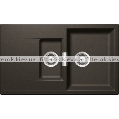 Кухонная мойка Schock MONO D150 Carbonium (53086090)