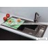 Кухонная мойка Schock HORIZONT D150 Polaris (52086099)