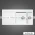Кухонна мийка Schock HORIZONT D150 Polaris (52086099)