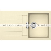 Кухонная мойка Schock PRIMUS D100 Crema (24044514)