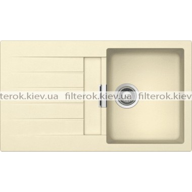 Кухонная мойка Schock PRIMUS D100 Crema (24044514)