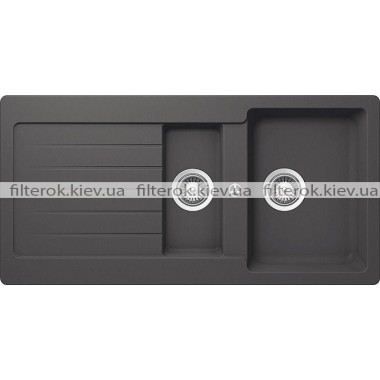 Кухонная мойка Schock TYPOS D150 Basalt (28086041)