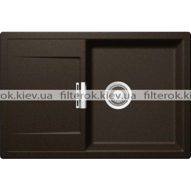 Кухонная мойка Schock MONO D100 Bronze (53045087)