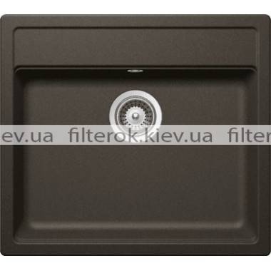 Кухонная мойка Schock MONO N100 Carbonium (53026090)