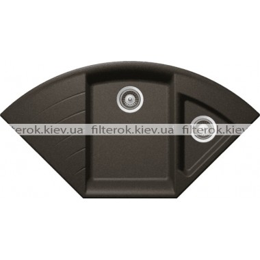 Кухонная мойка Schock LOTUS C150 Carbonium (54129090)