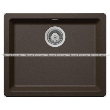 Кухонна мийка Schock QUADRO N100 Mocha (25026063)