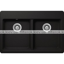 Кухонна мийка Schock MADISON N200 Nero (21109013)