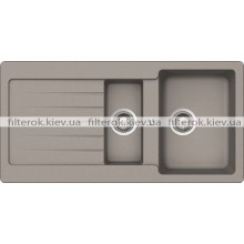 Кухонна мийка Schock TYPOS D150 Beton (28086042)