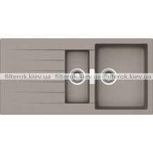 Кухонная мойка Schock PRIMUS D150 Beton (24086042)