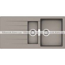 Кухонна мийка Schock PRIMUS D150 Beton (24086042)