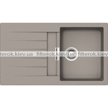 Кухонная мойка Schock PRIMUS D100 Beton (24044542)