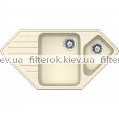 Кухонна мийка Schock TYPOS C150 Crema (28129014)