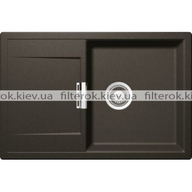 Кухонная мойка Schock MONO D100 Carbonium (53045090)