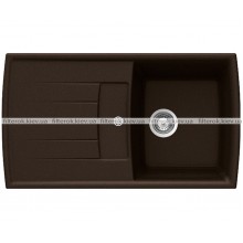 Кухонная мойка Schock LOTUS D100 Chocolate (54145086)