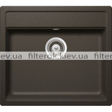 Кухонная мойка Schock MONO N100 L Carbonium (53166090)