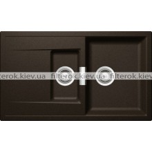 Кухонная мойка Schock MONO D150 Bronze (53086087)