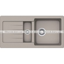 Кухонная мойка Schock TYPOS D150 S Beton (28076042)