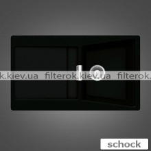 Кухонная мойка Schock OPUS D100 Puro (56044584)