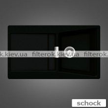 Кухонна мийка Schock OPUS D100 Puro (56044584)