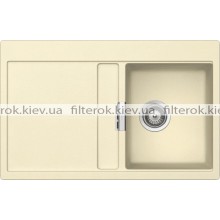Кухонная мойка Schock EDEN D100 Crema (14044014)