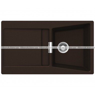 Кухонная мойка Schock OPUS D100 Chocolate (56044586)