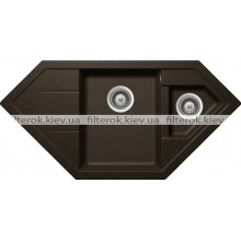 Кухонна мийка Schock SIGNUS C150 Bronze (50129087)