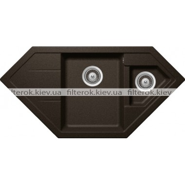 Кухонна мийка Schock SIGNUS C150 Bronze (50129087)