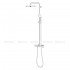 Душова система з термостатом Grohe Tempesta System 250, хром (26670001)