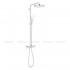Душова система з термостатом Grohe Tempesta System 250, хром (26670001)