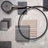 Душовий набір Hansgrohe Rainfinity 130 3Jet Puro S 65 см, Brushed Black Chrome (28745340)