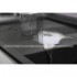 Мийка кухонна Hansgrohe S5110-F450 1050х510 з сушилкою справа, чорний графіт (43330170)