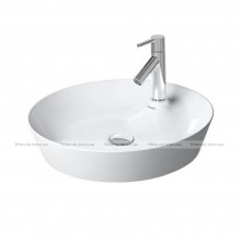 Раковина накладна Duravit Cape Cod білий (2328480000)