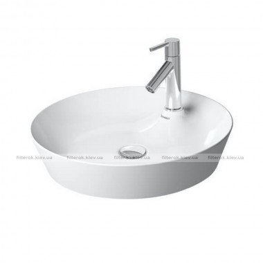 Раковина накладна Duravit Cape Cod білий (2328480000)
