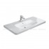 Раковина врізна Duravit DuraStyle 1000x480 білий
