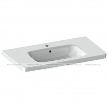 Раковина врізна Duravit DuraStyle 1000x480 білий