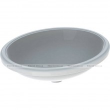 Раковина врізна Geberit VariForm 560x460 білий
