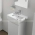 Міні-раковина Laufen Pro 45x34 керамічна (H8119510001041)