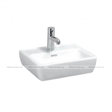 Міні-раковина Laufen Pro 45x34 керамічна (H8119510001041)